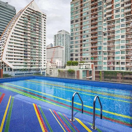 Best Western Click Sathorn 11 Bangkok Eksteriør billede