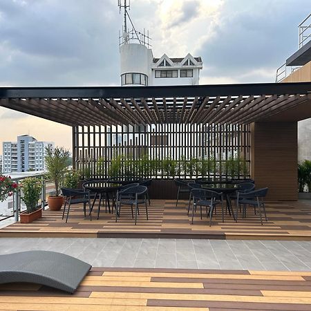 Best Western Click Sathorn 11 Bangkok Eksteriør billede