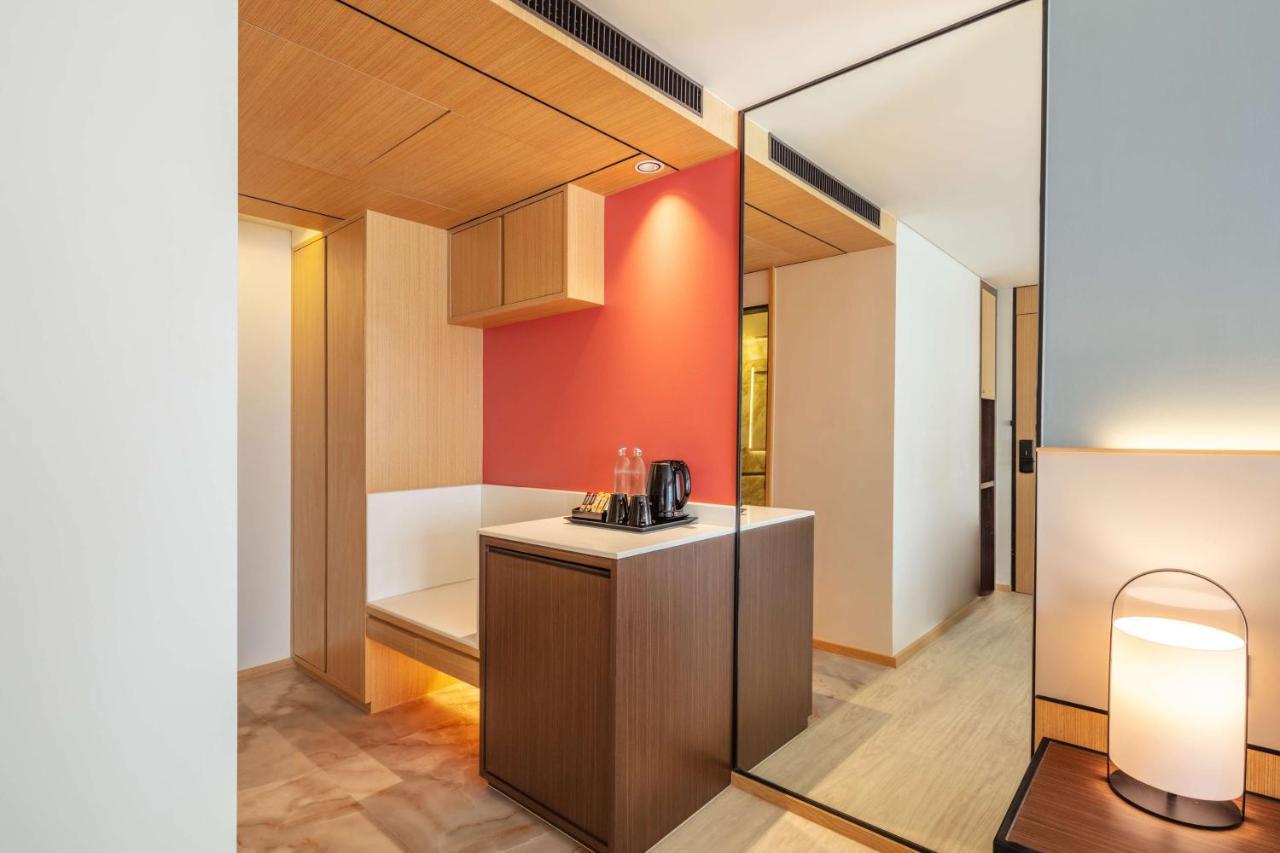 Best Western Click Sathorn 11 Bangkok Eksteriør billede