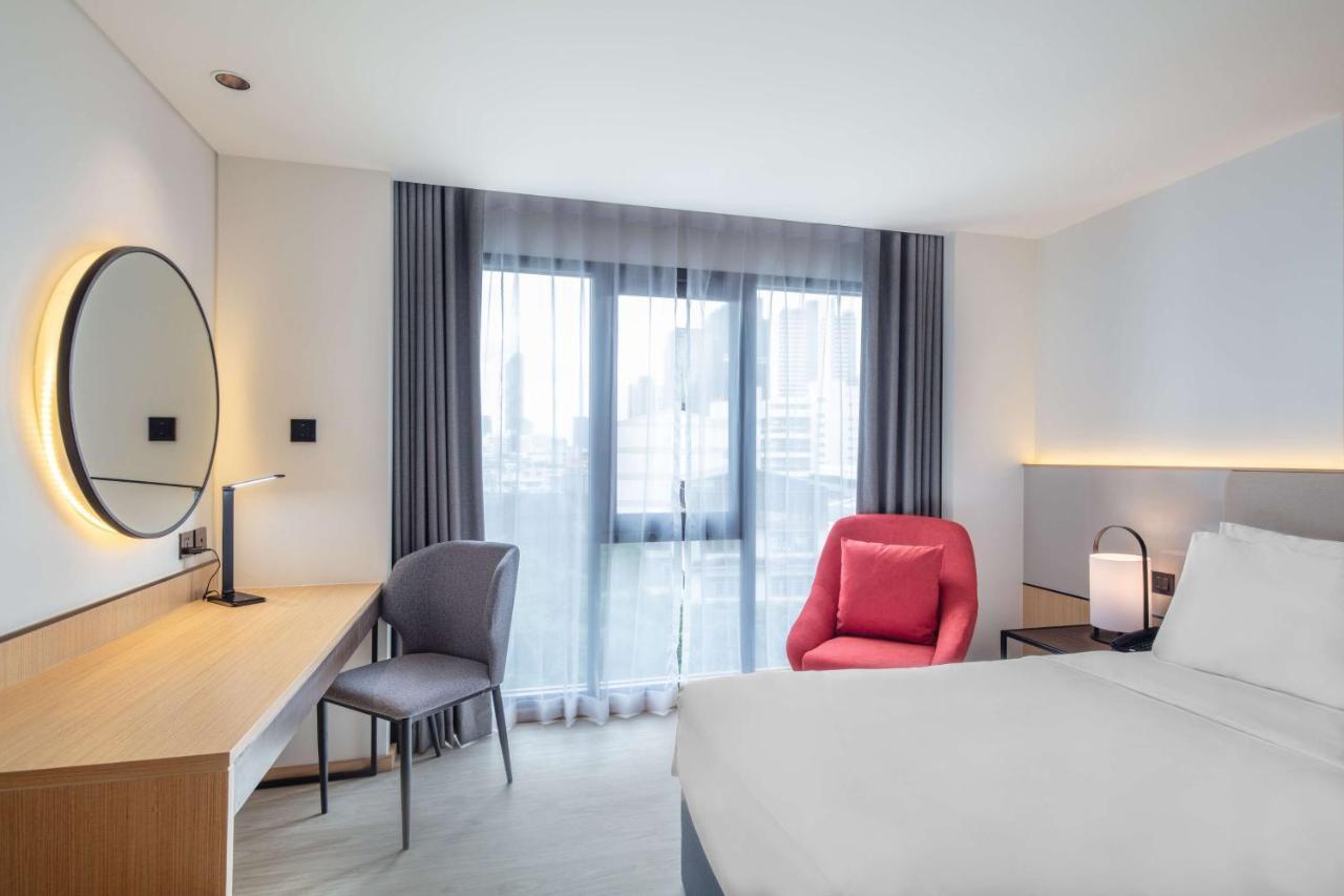 Best Western Click Sathorn 11 Bangkok Eksteriør billede