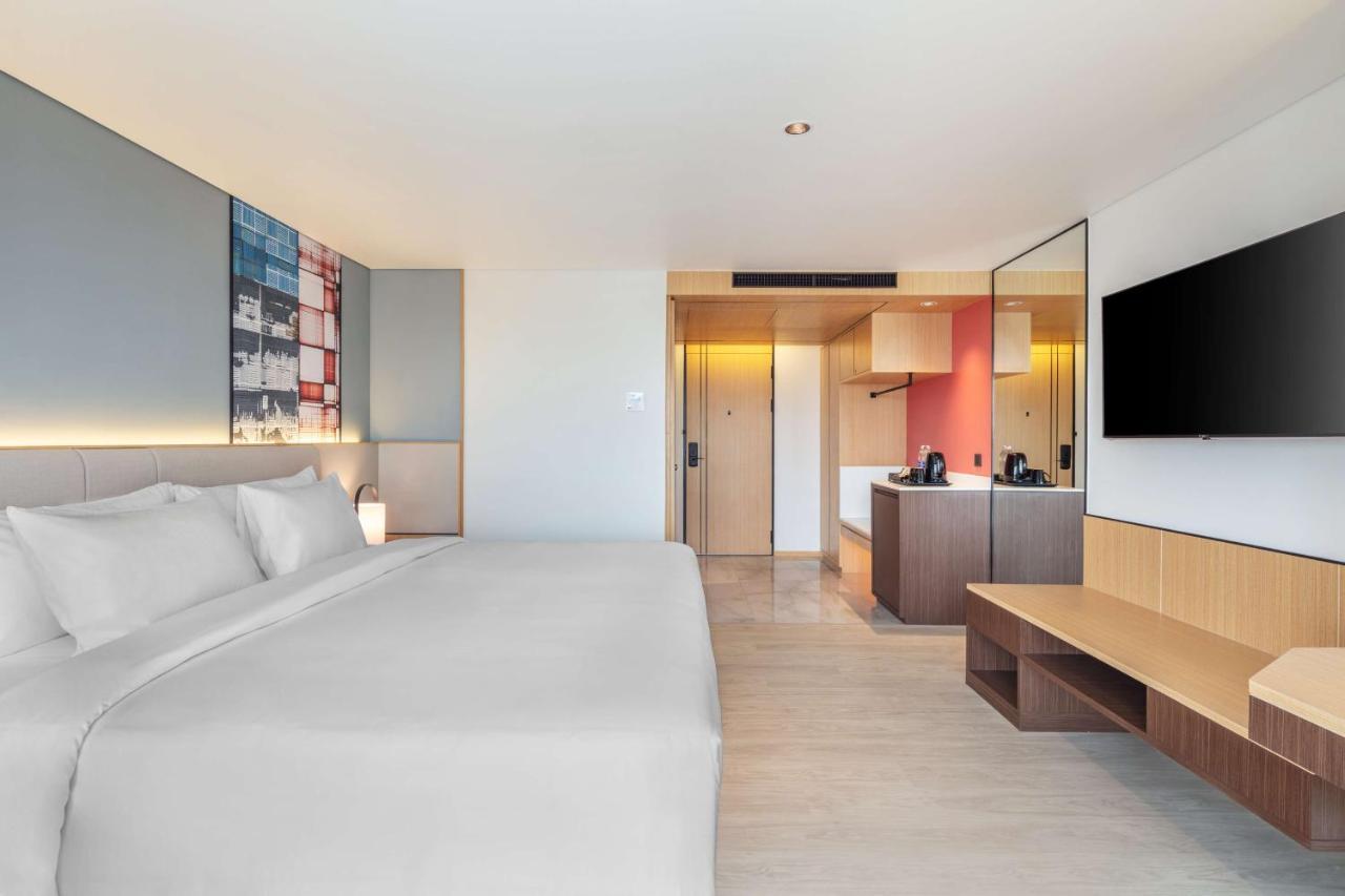 Best Western Click Sathorn 11 Bangkok Eksteriør billede