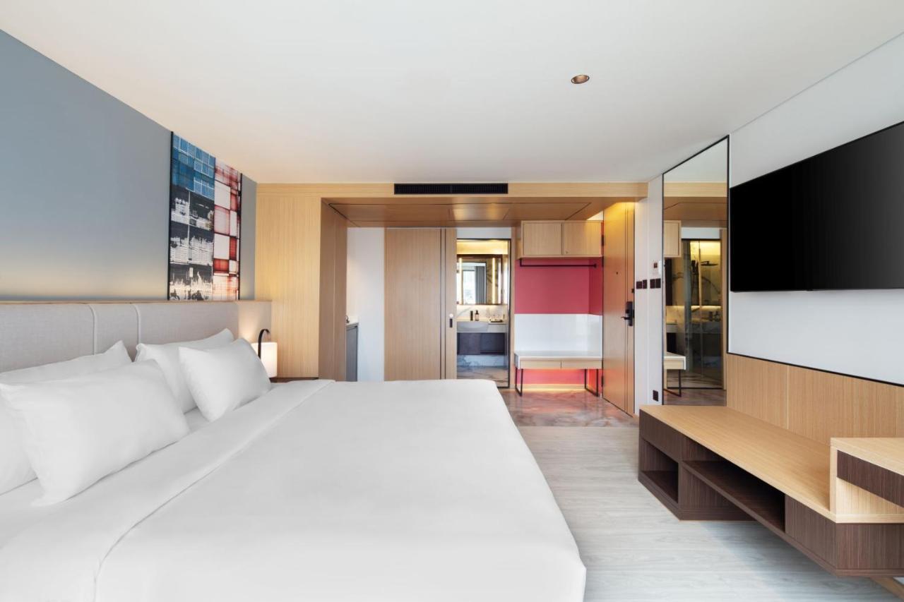Best Western Click Sathorn 11 Bangkok Eksteriør billede