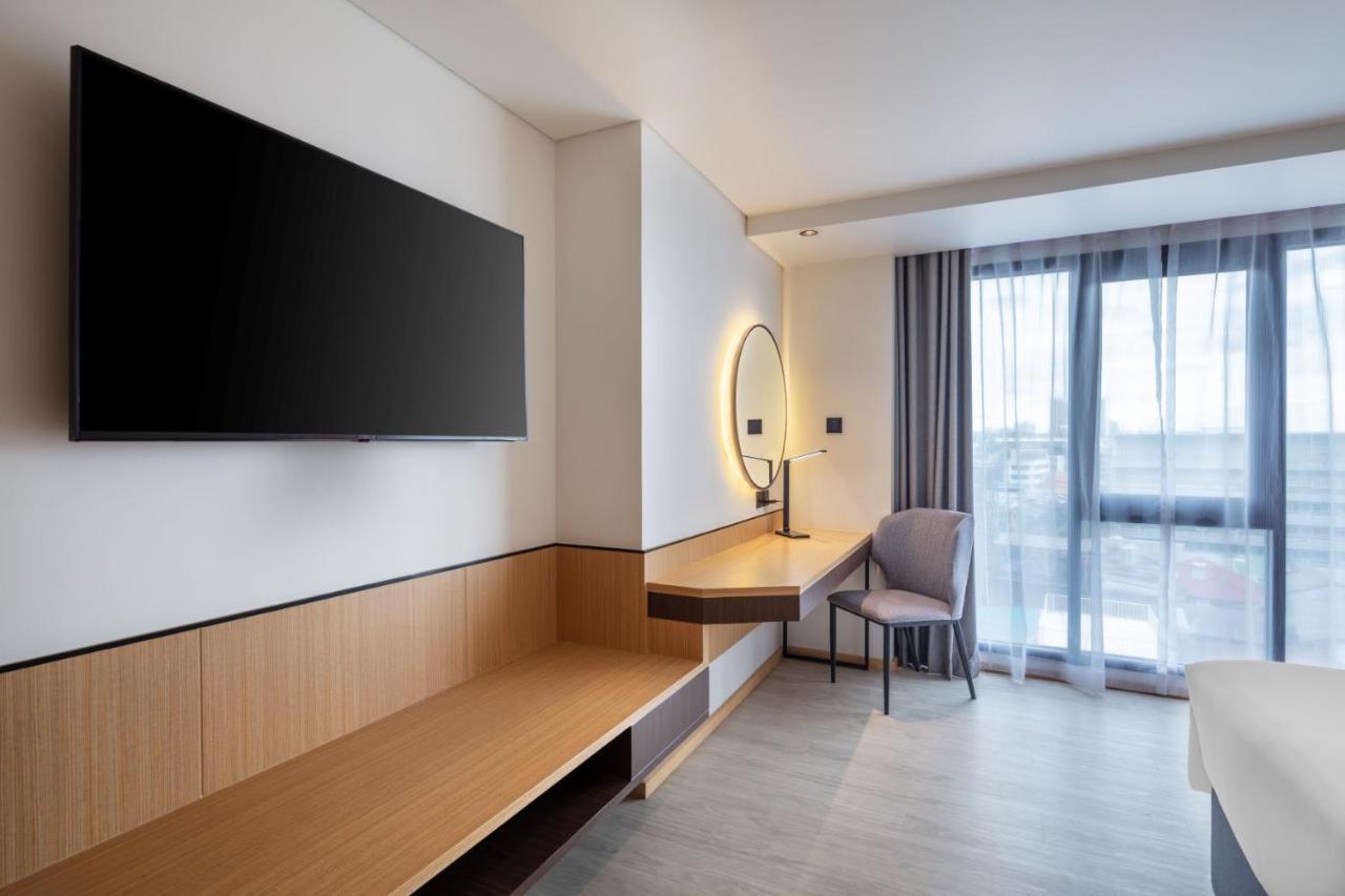 Best Western Click Sathorn 11 Bangkok Eksteriør billede