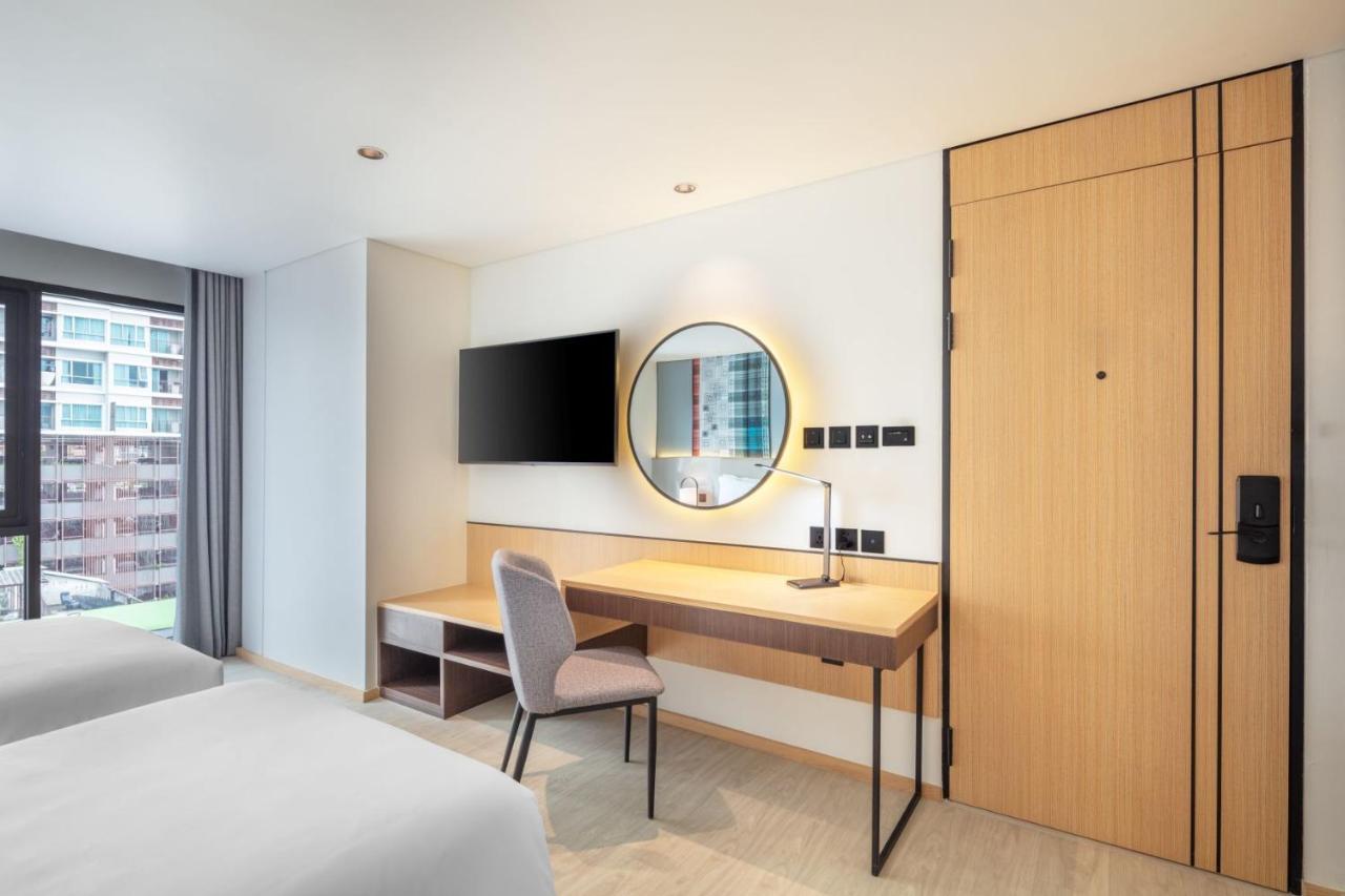 Best Western Click Sathorn 11 Bangkok Eksteriør billede