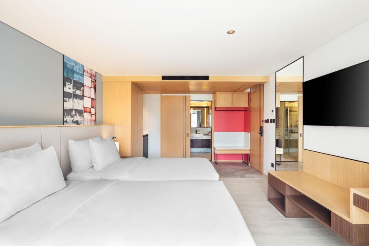 Best Western Click Sathorn 11 Bangkok Eksteriør billede