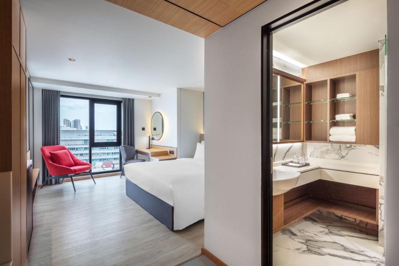 Best Western Click Sathorn 11 Bangkok Eksteriør billede