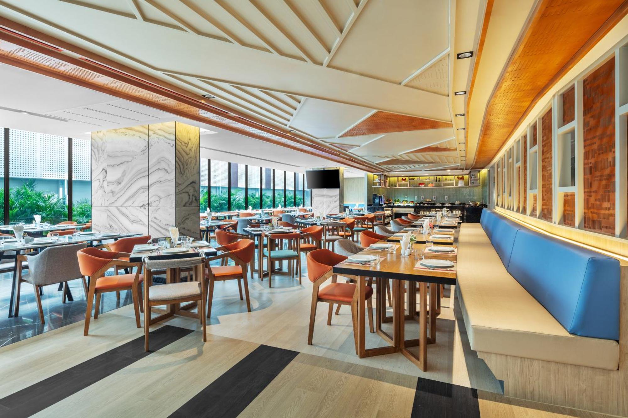 Best Western Click Sathorn 11 Bangkok Eksteriør billede