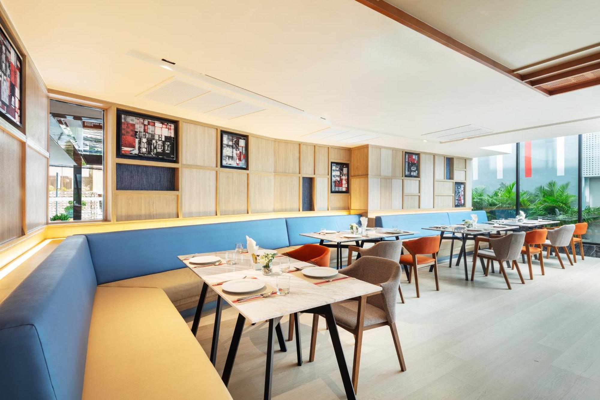 Best Western Click Sathorn 11 Bangkok Eksteriør billede