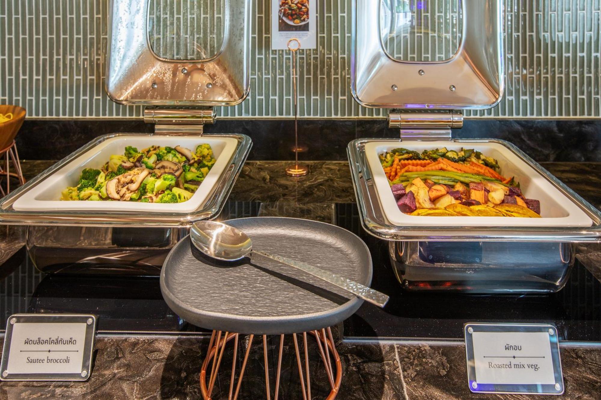 Best Western Click Sathorn 11 Bangkok Eksteriør billede