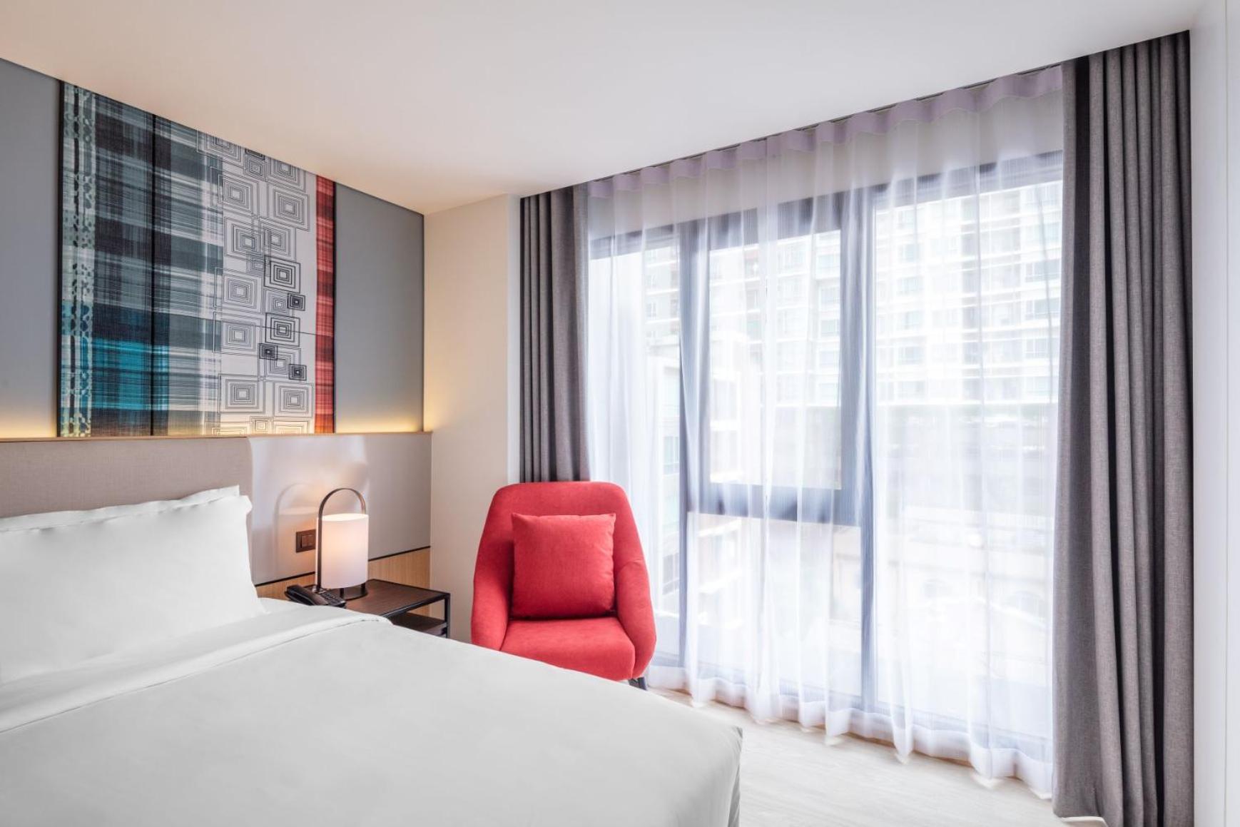 Best Western Click Sathorn 11 Bangkok Eksteriør billede